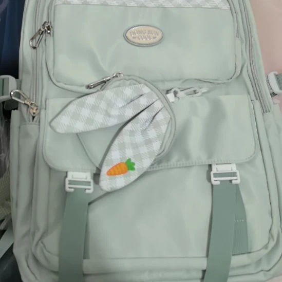 微瑕疵中学生书包