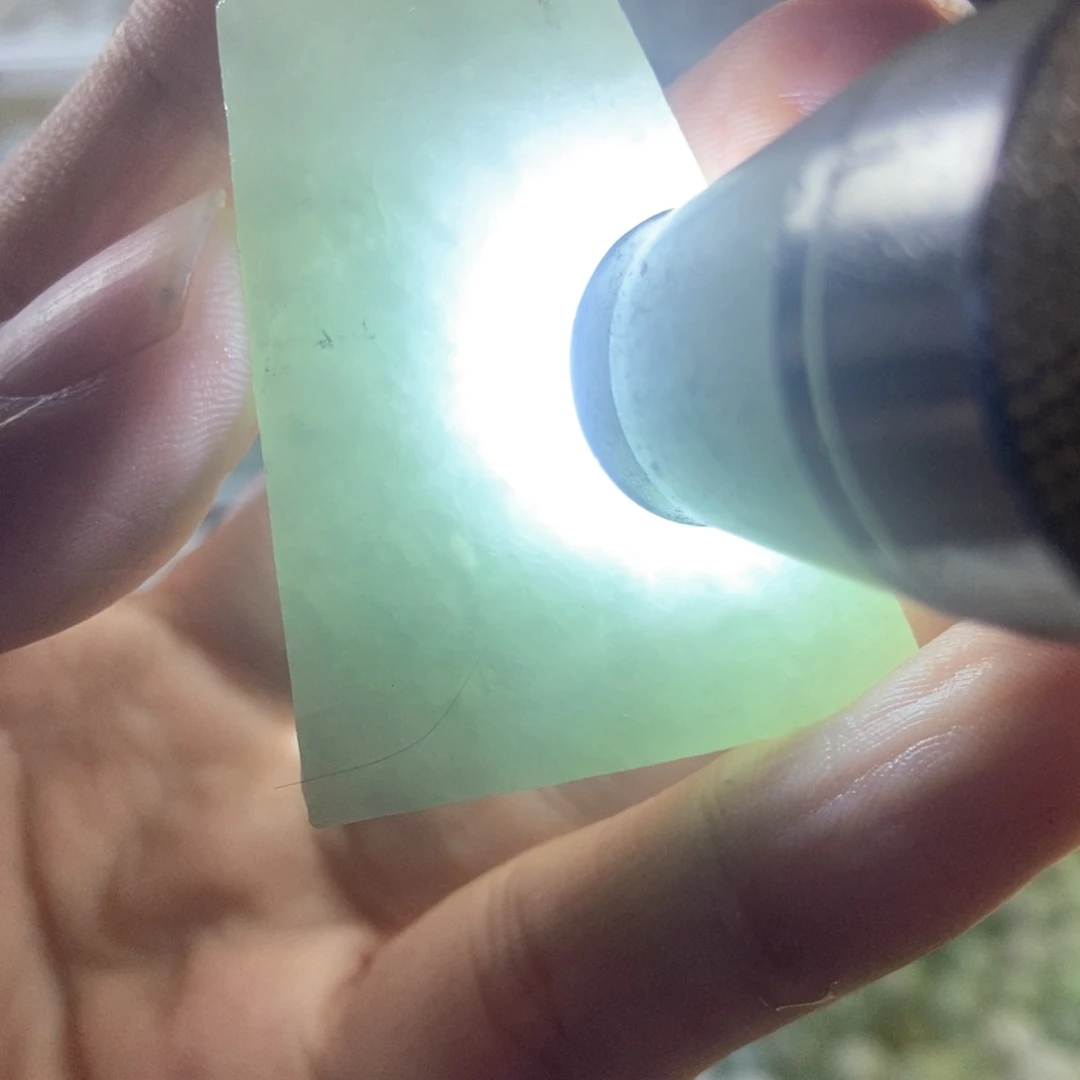 定制翡翠未镶嵌定制