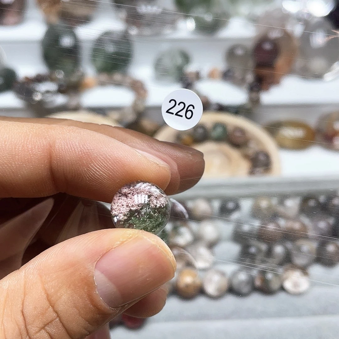 水晶定制未镶嵌?***娘水晶