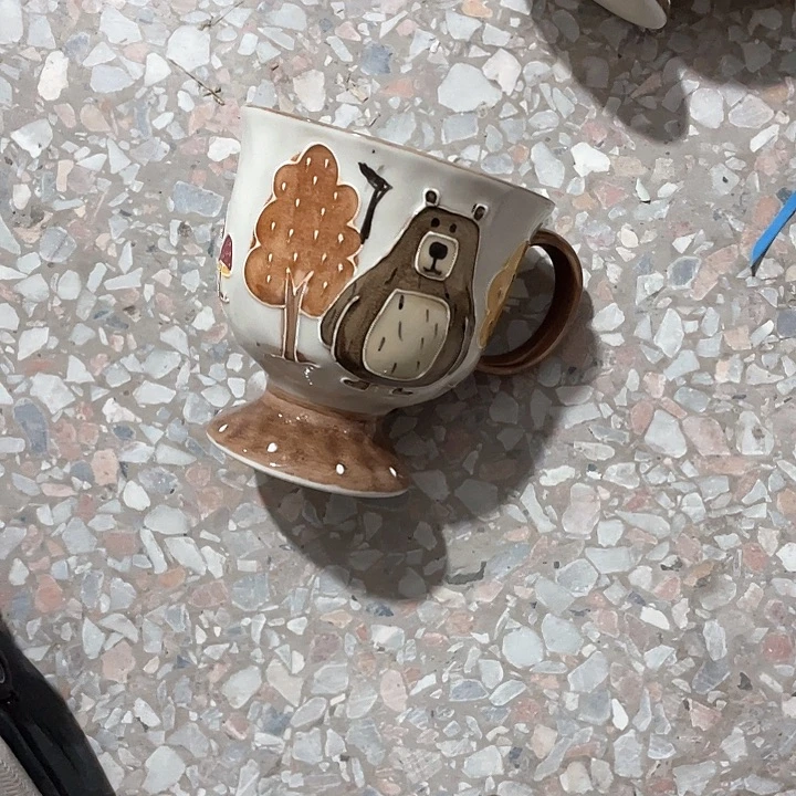 微瑕陶瓷完美主义者勿拍1