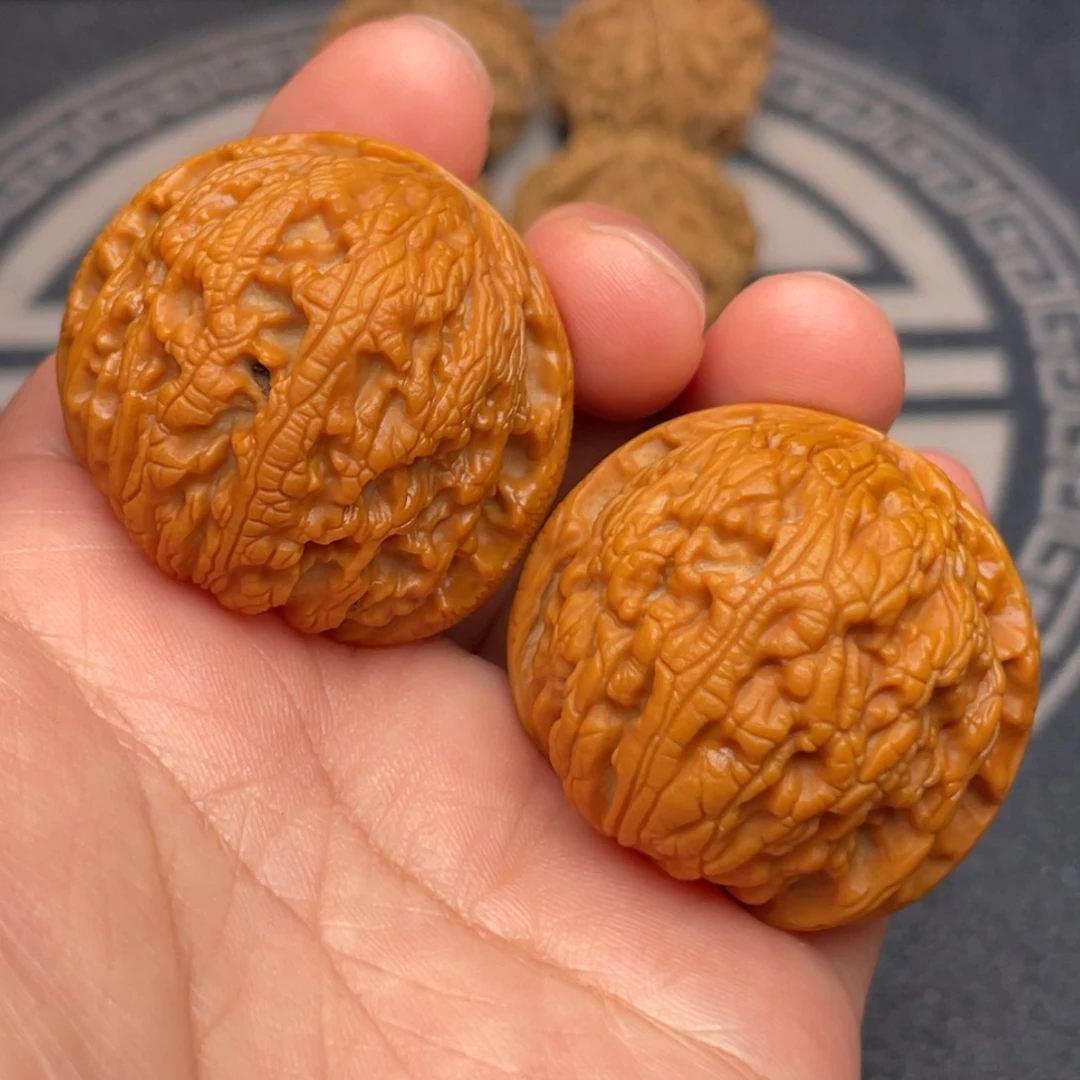 文玩核桃把件6号链接