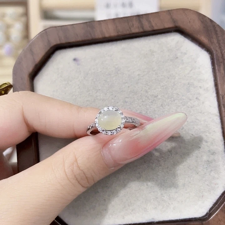 翡翠未镶嵌颈饰天然翡翠Ａ货