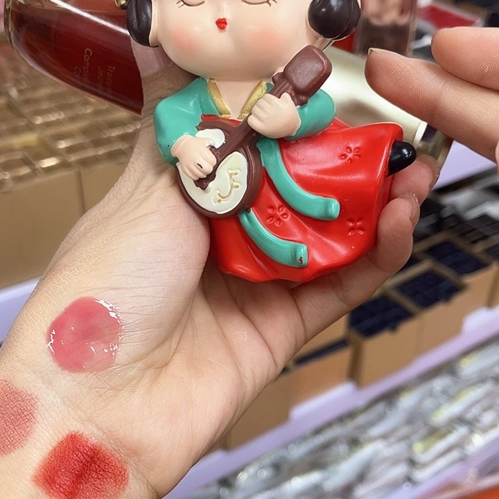 瓷片双萃京华陶瓷娃娃