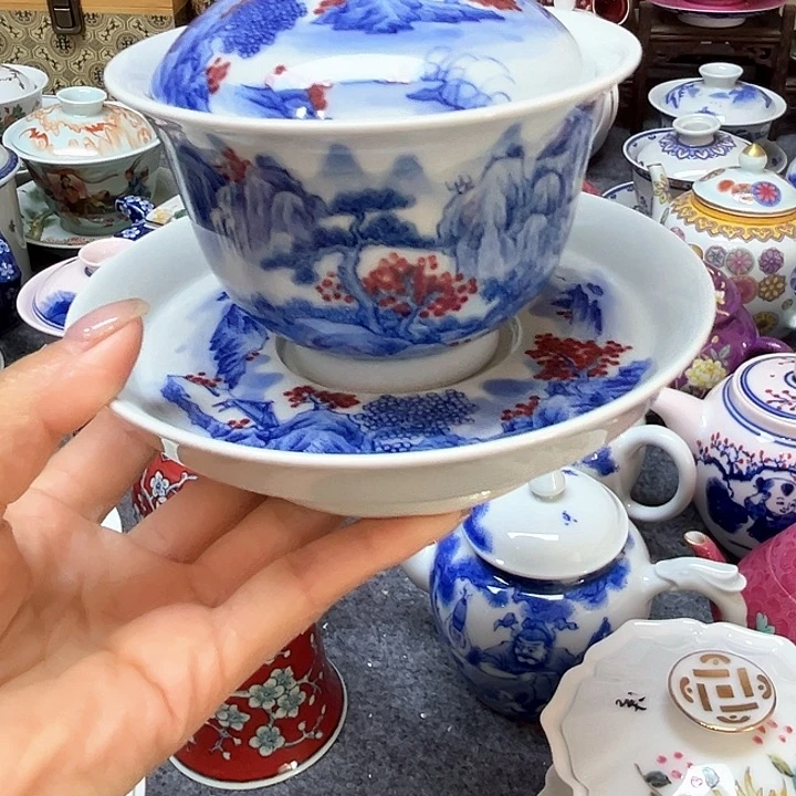 景德镇的陶瓷工艺也有