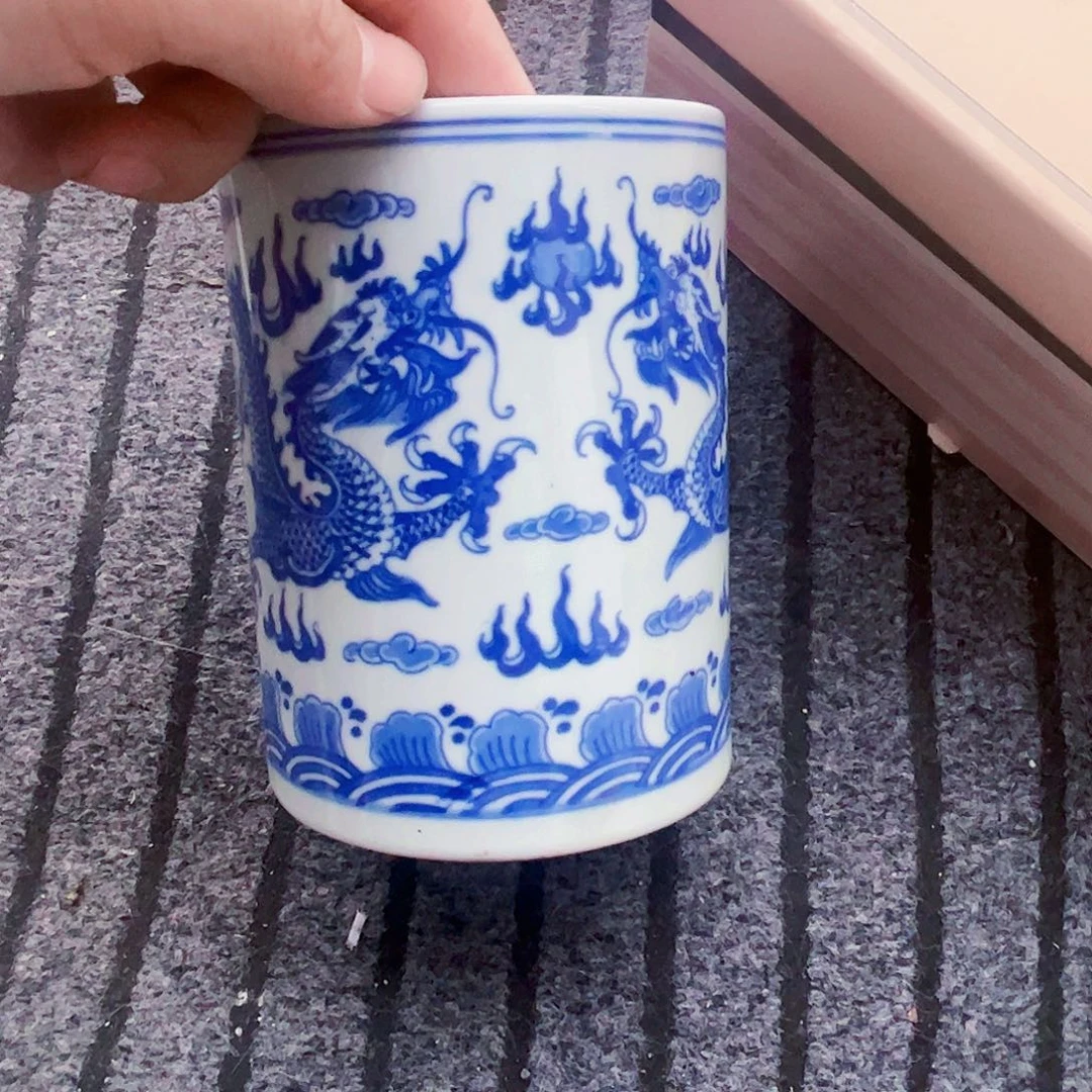 摆件，烧制问题都是正常的3号