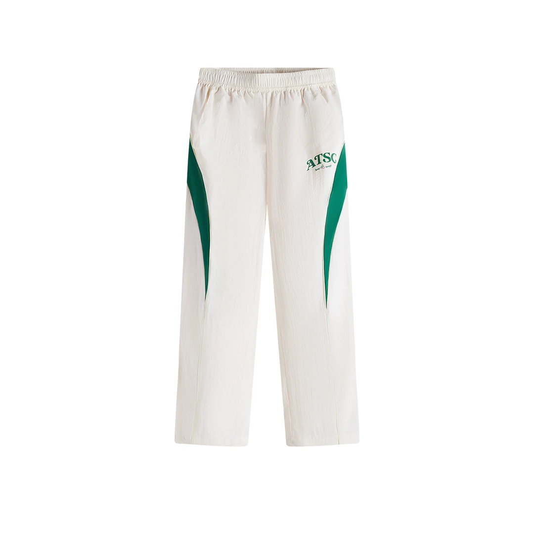 【潮流女】安踏儿童女大童潮流系列梭织运动长裤