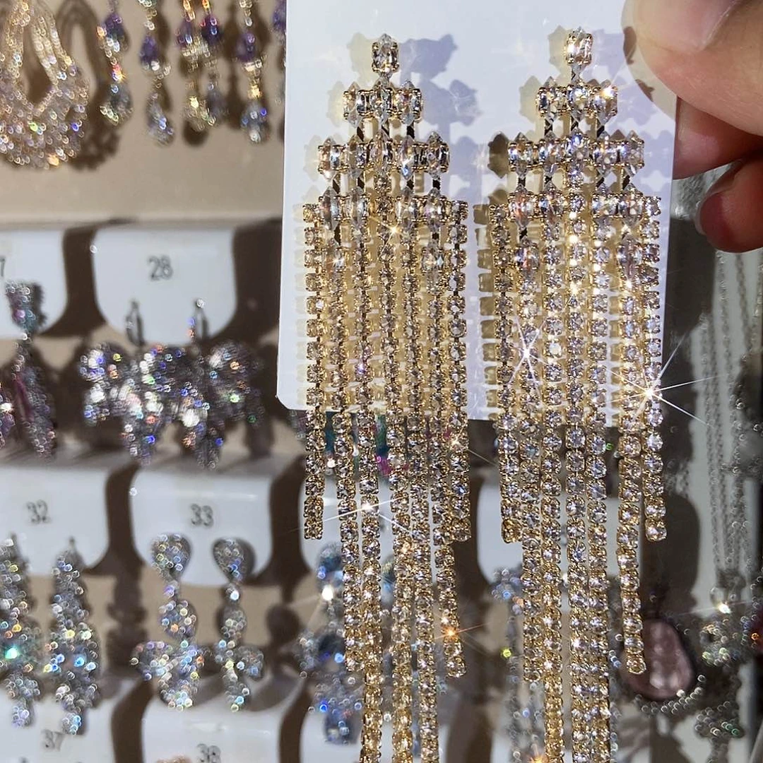 铜合金925银锆石