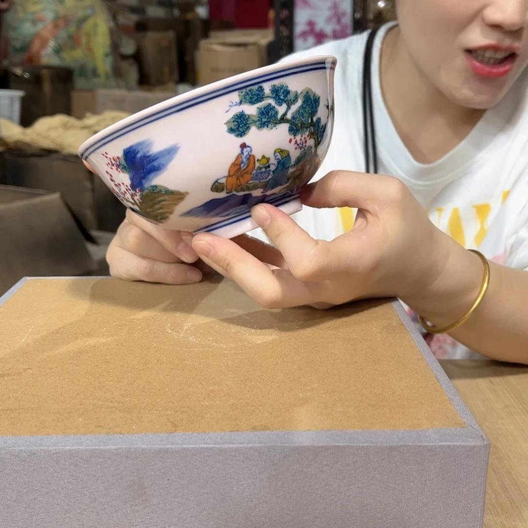 摆件//////景德镇陶瓷瓷器….红