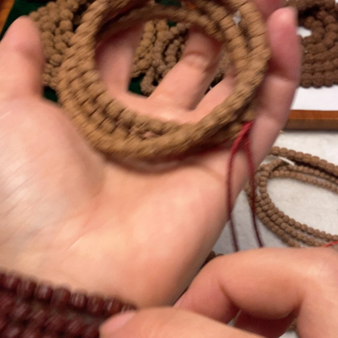 金刚菩提吊坠L****y藏式108卡7