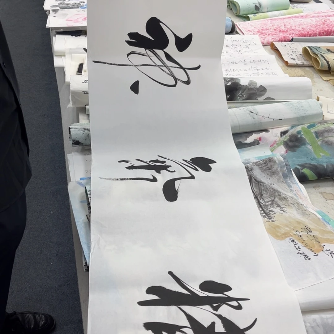 国画纯手绘字画国画作品欣赏