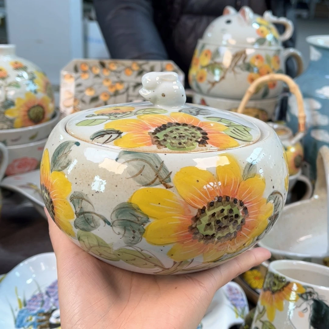 景德镇陶瓷手工杯