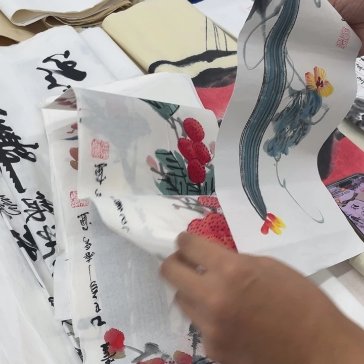 国画国画绘画作品欣赏