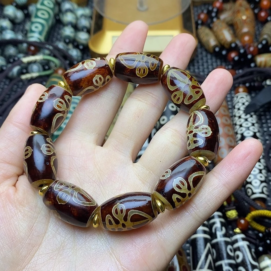 未镶嵌颈饰玛瑙/玉髓