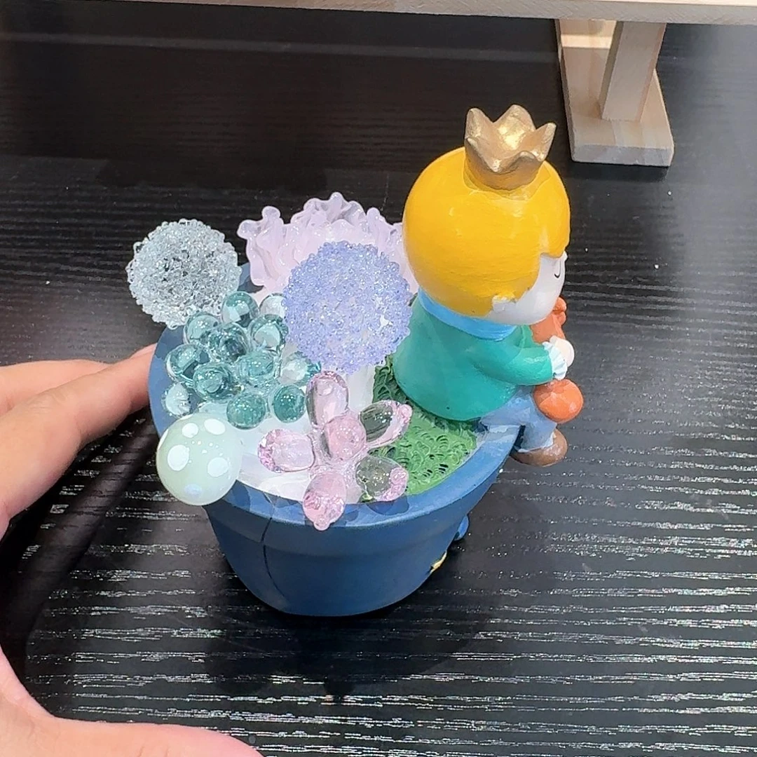 琉璃手工艺品淄博非遗手做080