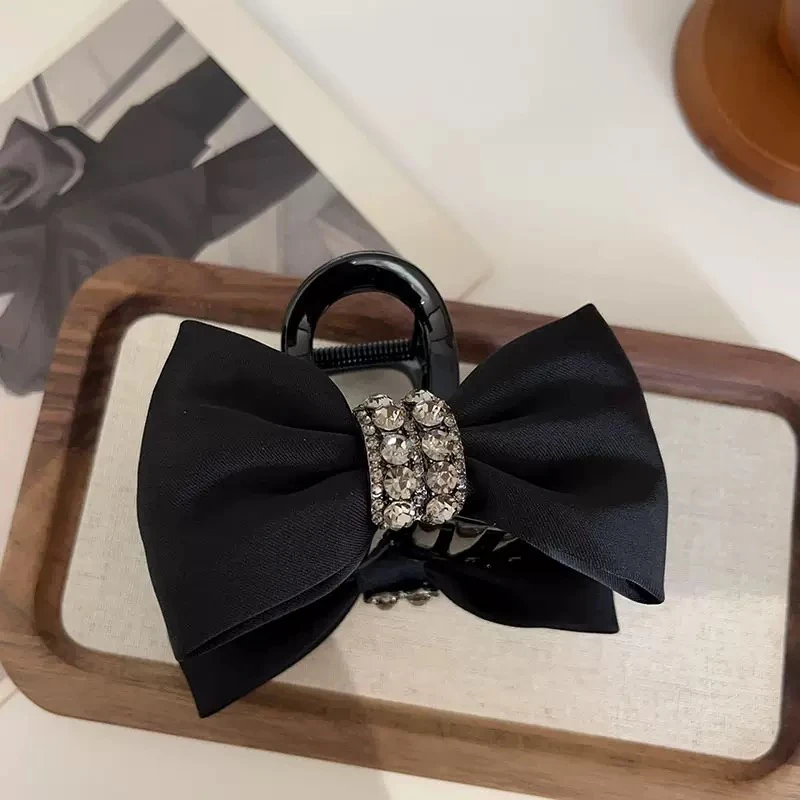 【094】时尚气质轻奢简约鲨鱼夹