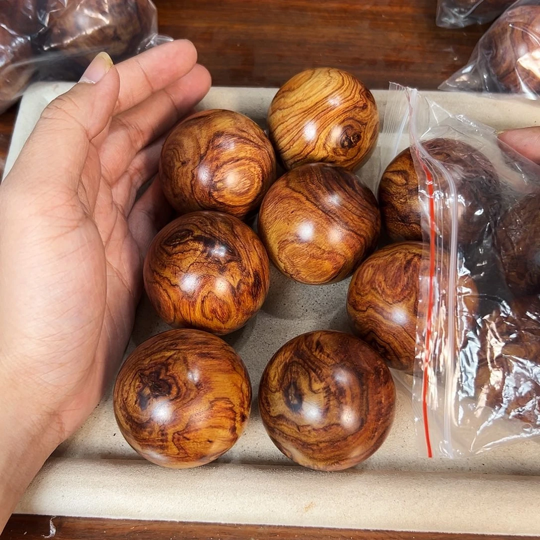 黄花梨/降香黄檀其他50mm手球