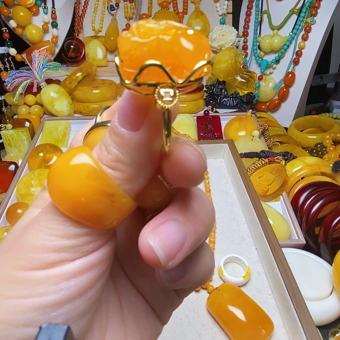 精品吊坠项链手串