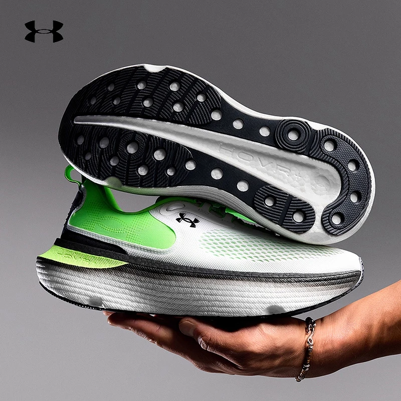 安德玛Infinite Elite 2韧系列·菁英版男子运动跑步鞋3028169-DS