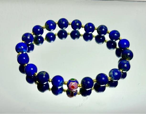 青金石手串二号款