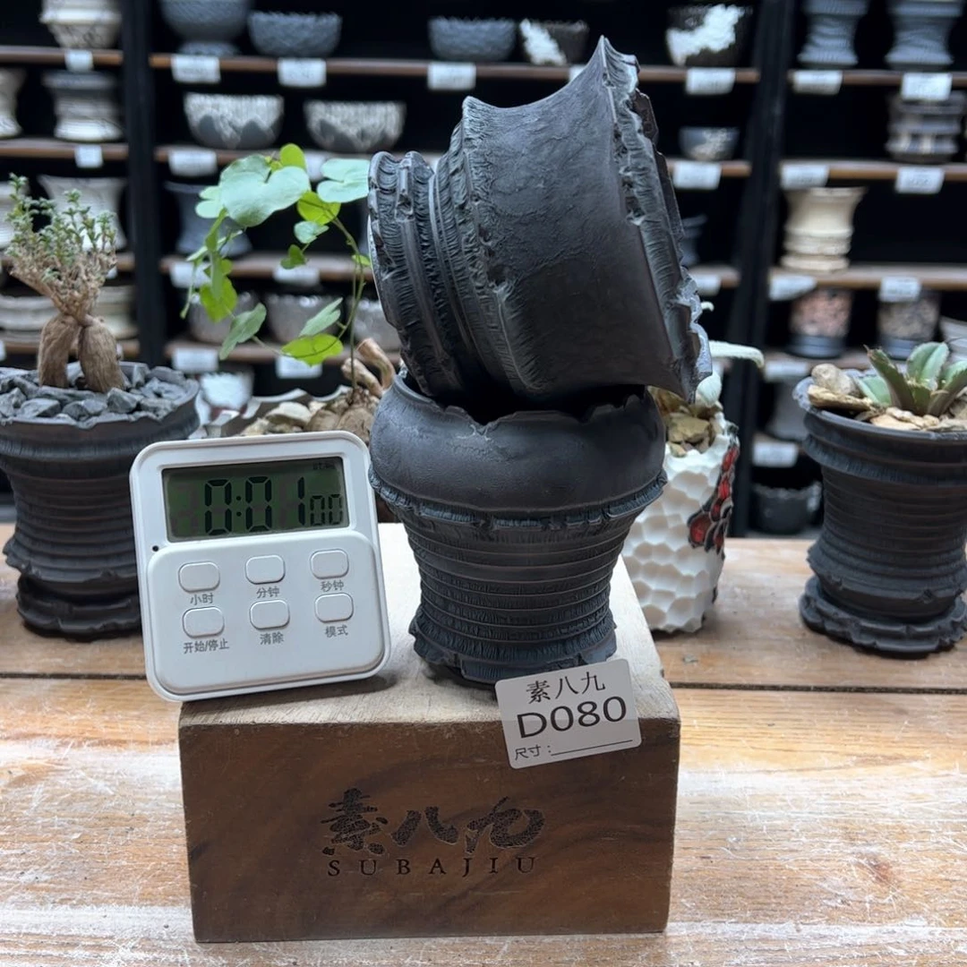 素八九陶瓷内口两个木*?