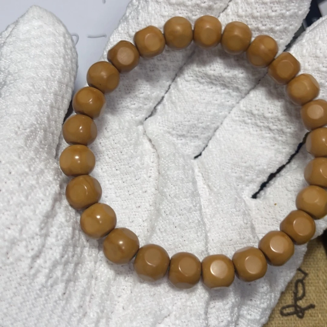 手串猴头核桃8.5六方
