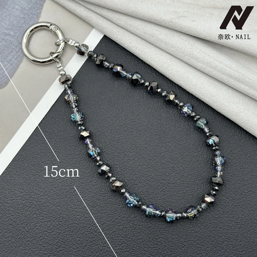 【NAIL·奈欧】设计师系列6001手机链高级感挂绳带夹片