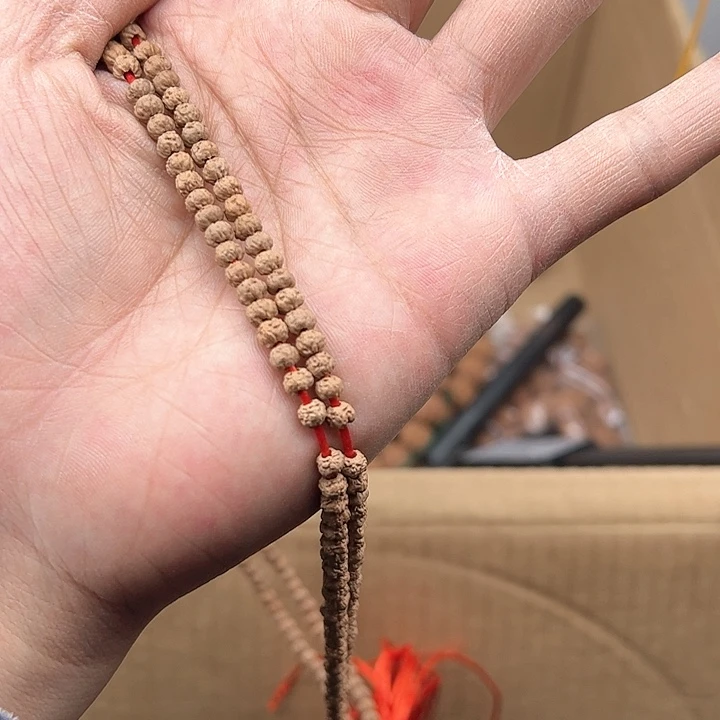 金刚菩提手串佛手4.5左右2条