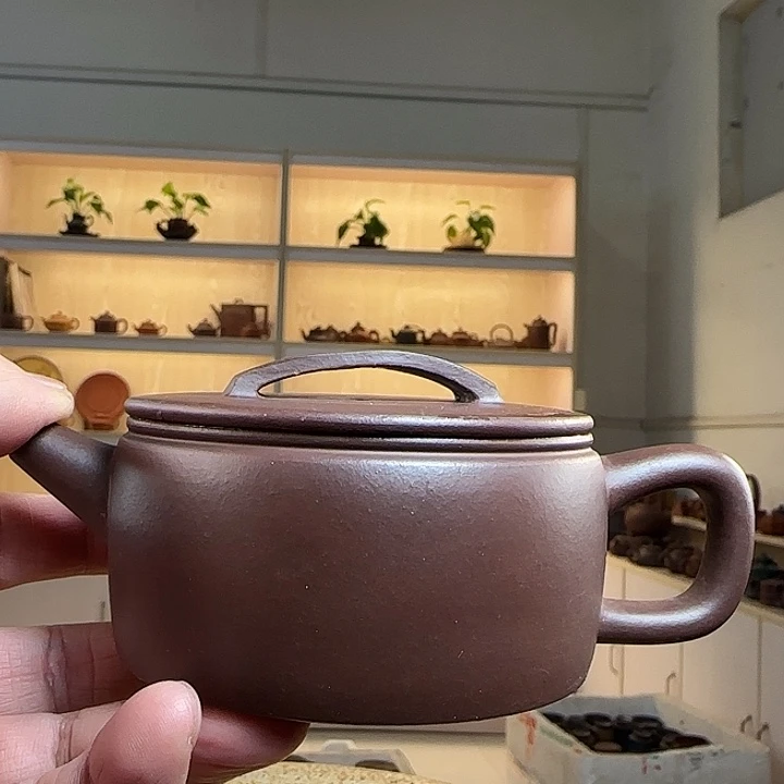 紫砂茶壶宜兴紫砂工艺