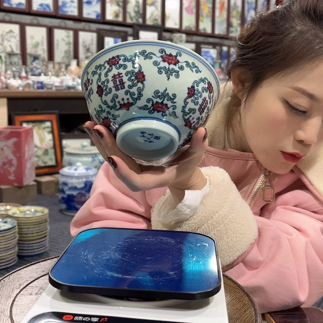 摆件陶瓷//////景德镇陶瓷瓷器。