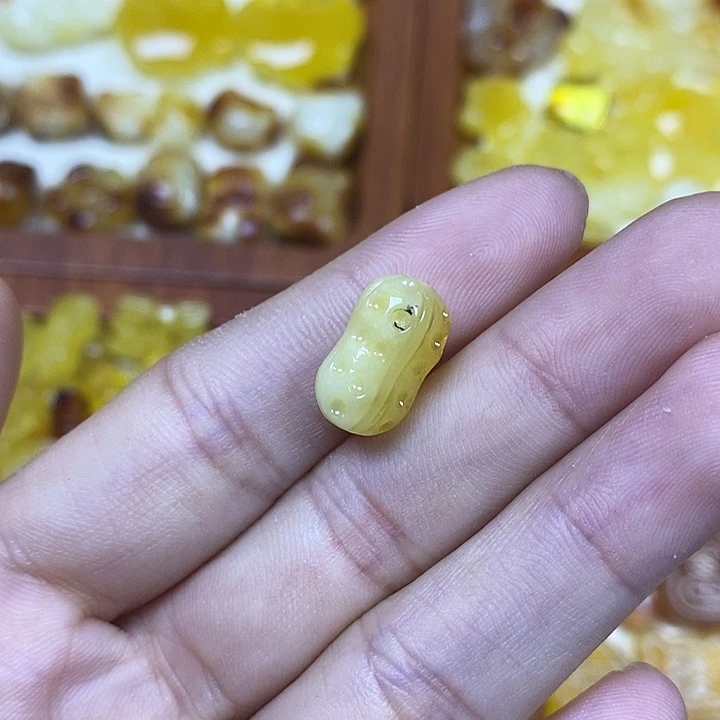 吊坠橄榄核1花生7