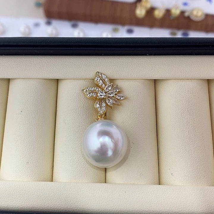 定制海水珍珠未镶嵌裸珠