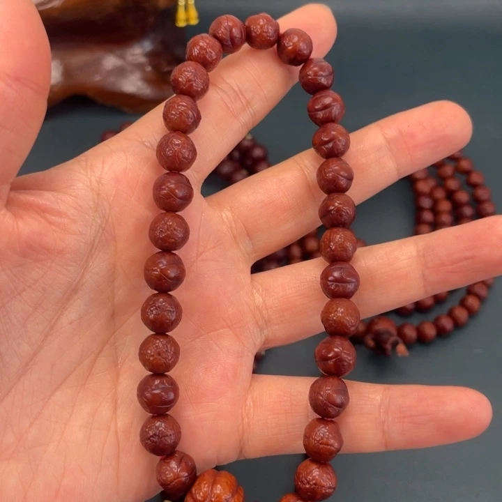 凤眼菩提吊坠凤眼