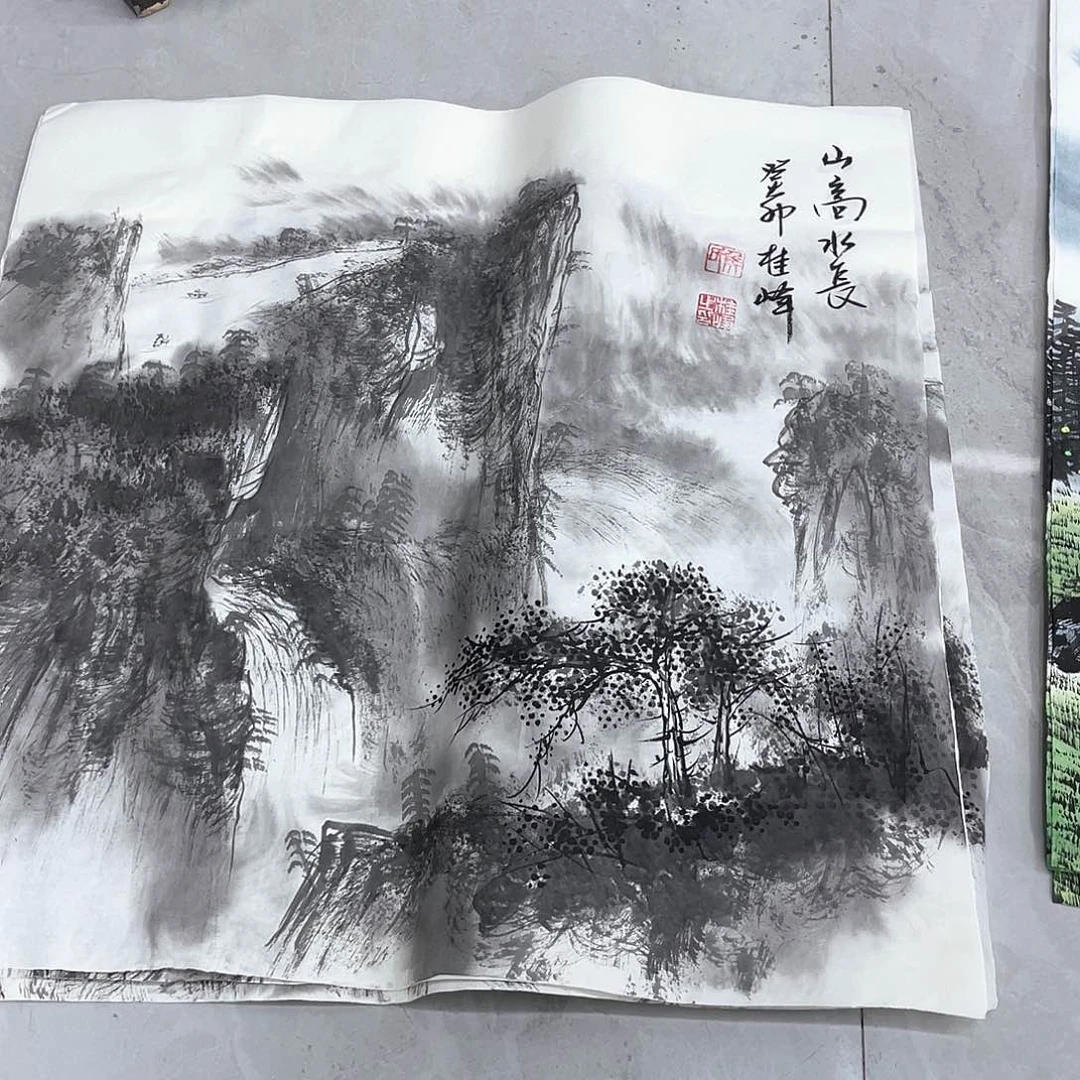 国画展展重中之重重中之重
