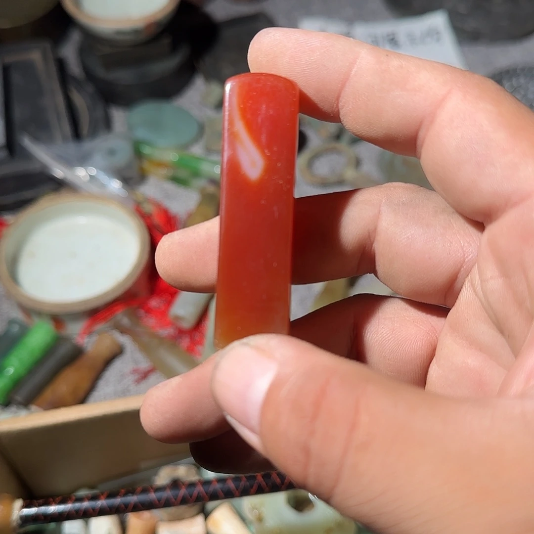 阿***多有机玻璃要带工艺品章料坯子