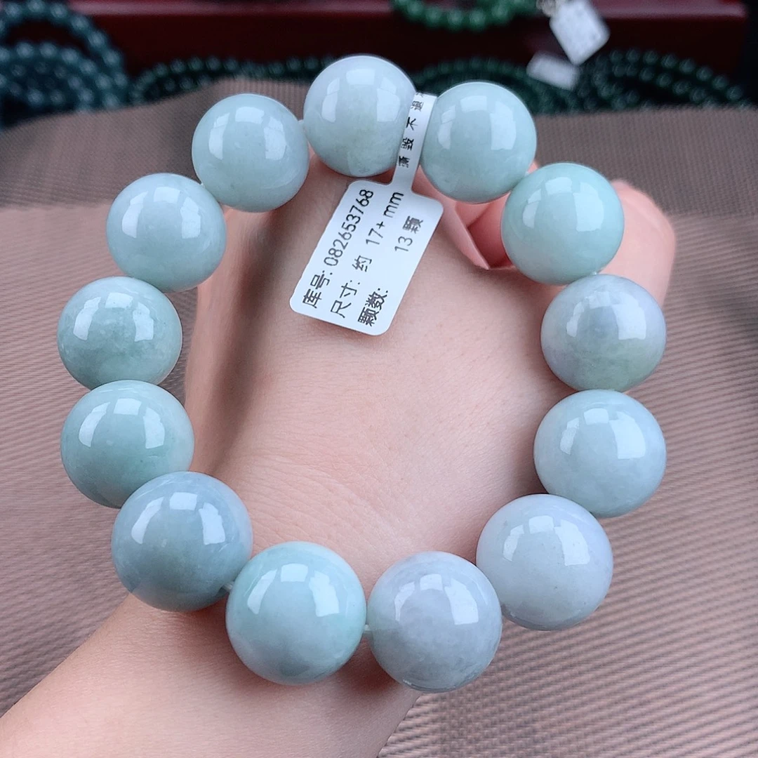 毛衣链未镶嵌翡翠