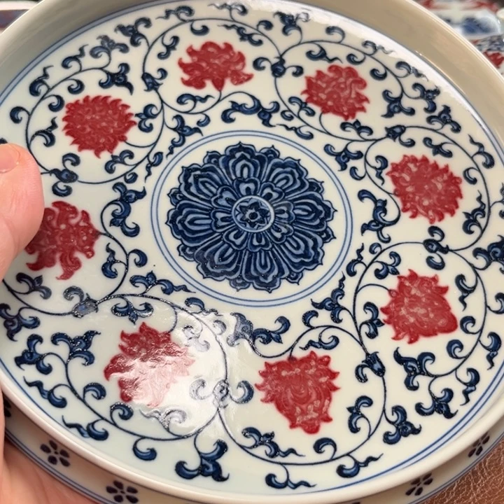 瓷片千年瓷都景德镇