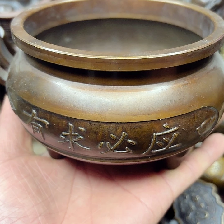 铜摆件摆件摆件品