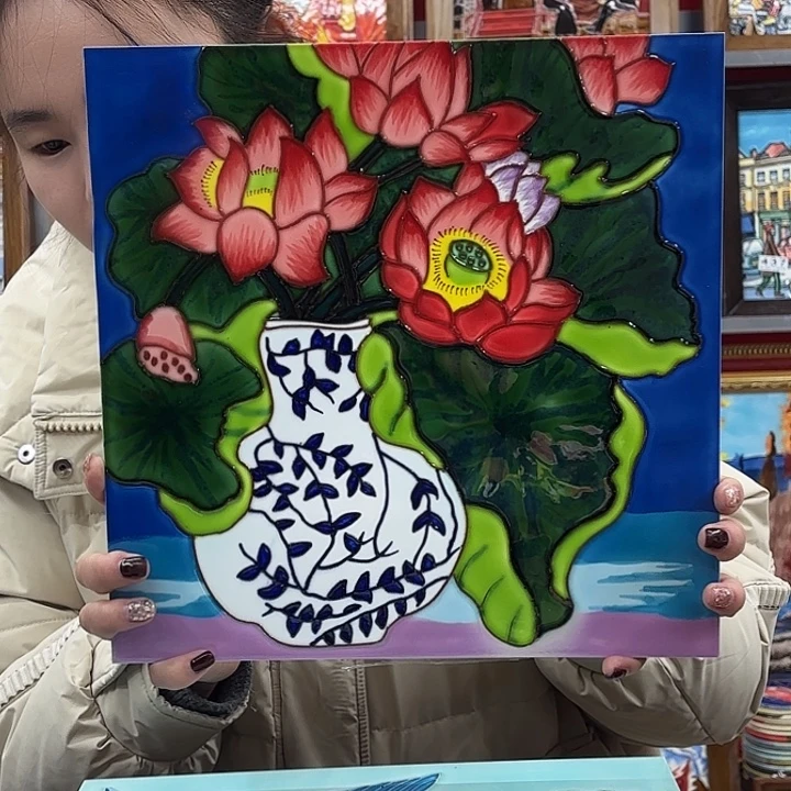 瓷板画瓷板画30/30