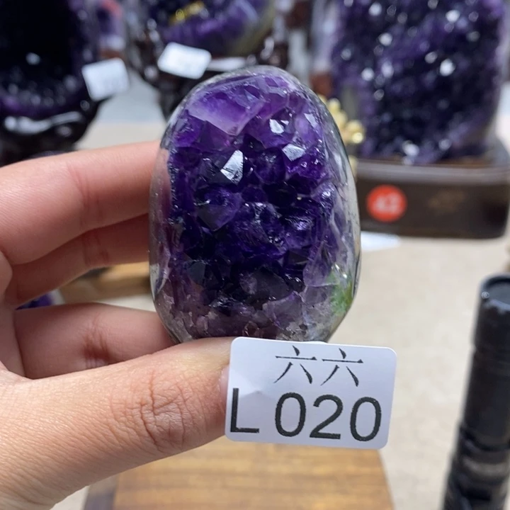 水晶未镶嵌大型摆件（非配饰）摆件