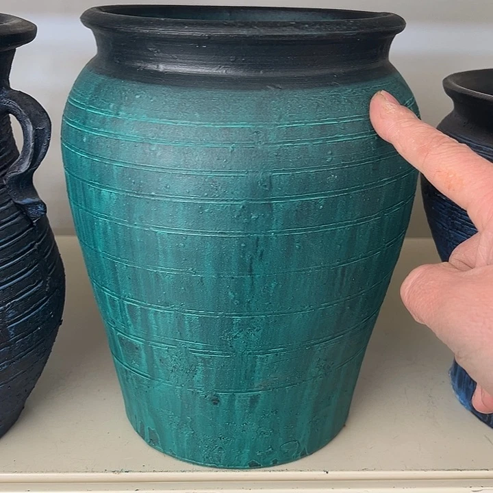 红陶19.8-1微瑕土陶