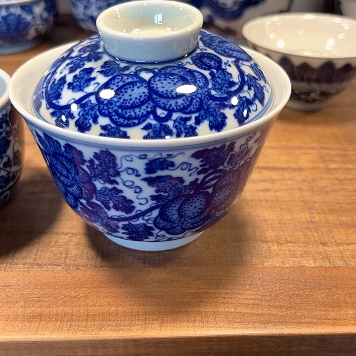 葉****镹曰陶手工制作工艺