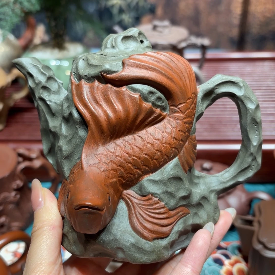 壶紫砂壶等传统工艺