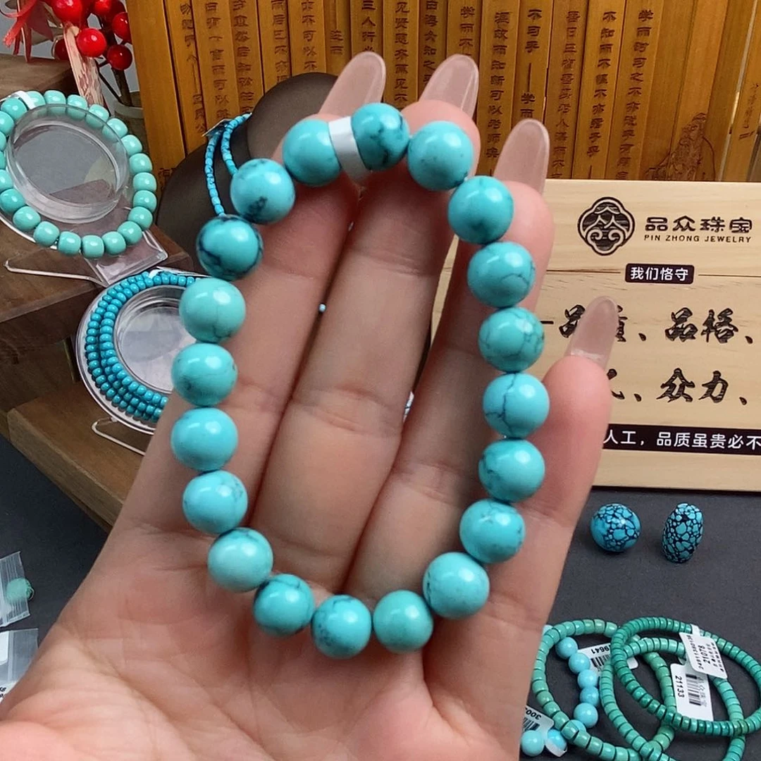 绿松石雕刻9未镶嵌