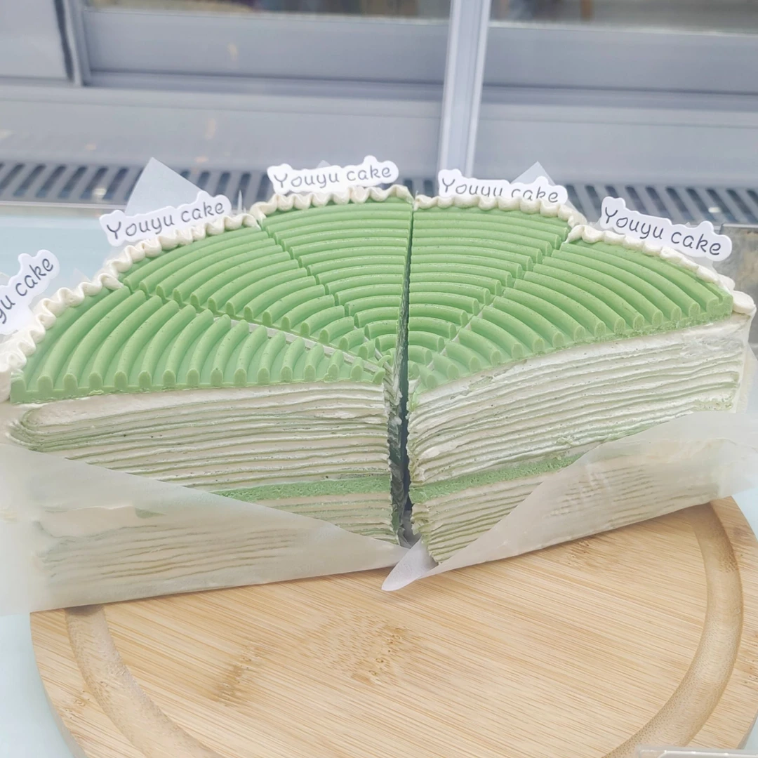 【当天制作】千层烘焙蛋糕（口味可选）