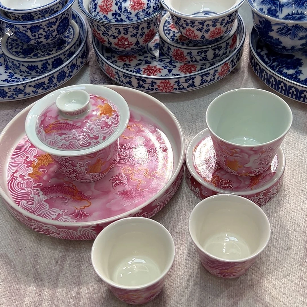 景德镇陶瓷福利专场