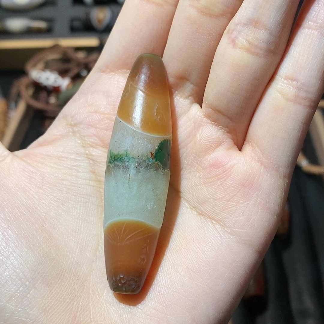 玛瑙/玉髓颈饰未镶嵌8****R