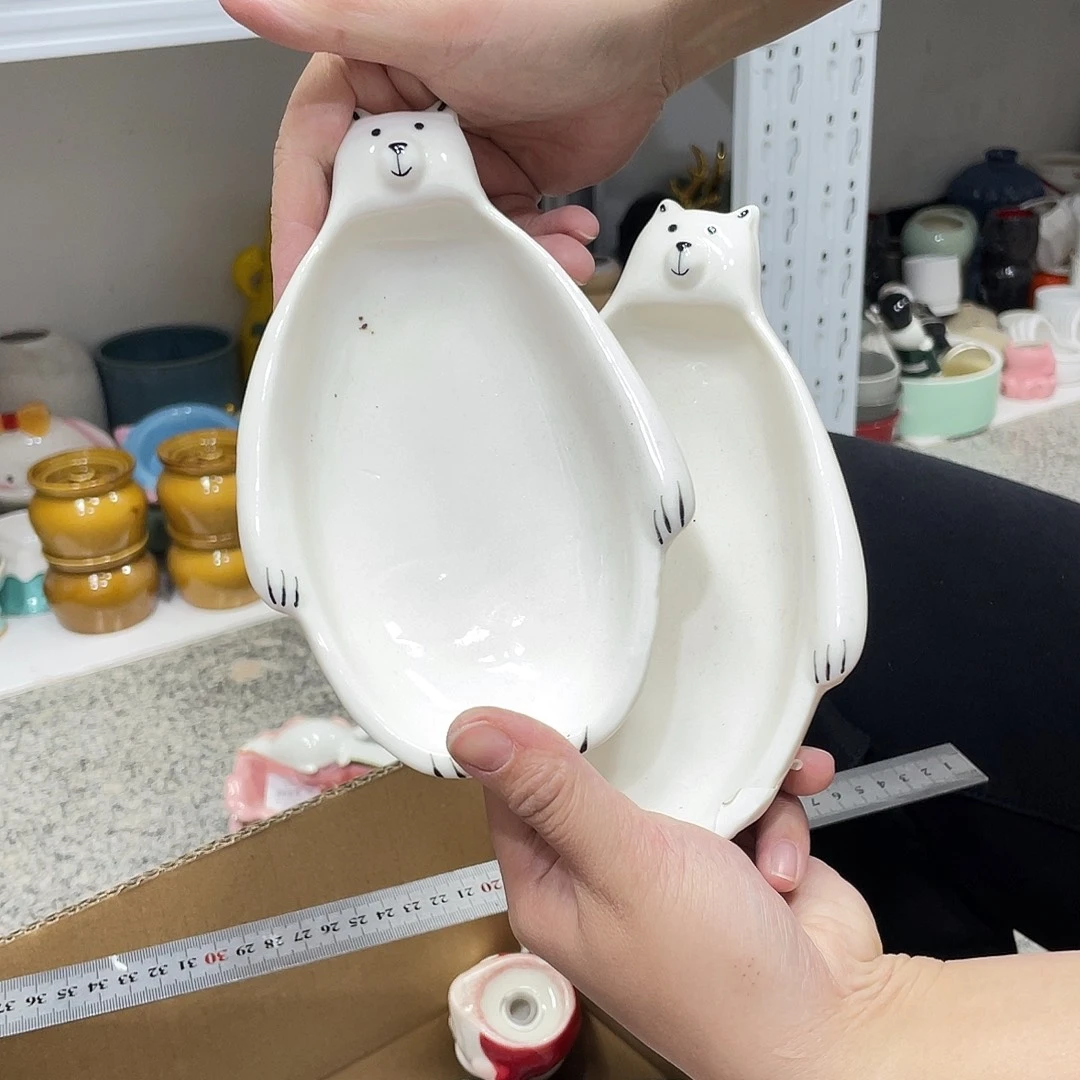 满25包邮 瑕疵陶瓷不退不换 完美主义者慎拍