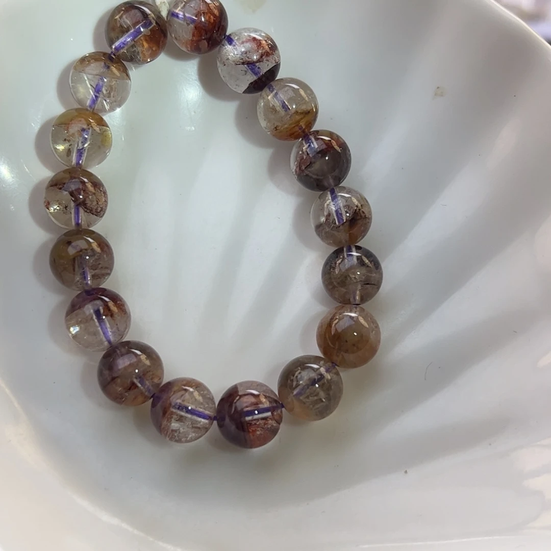 【闪购商品】未镶嵌手串水晶柳***3112