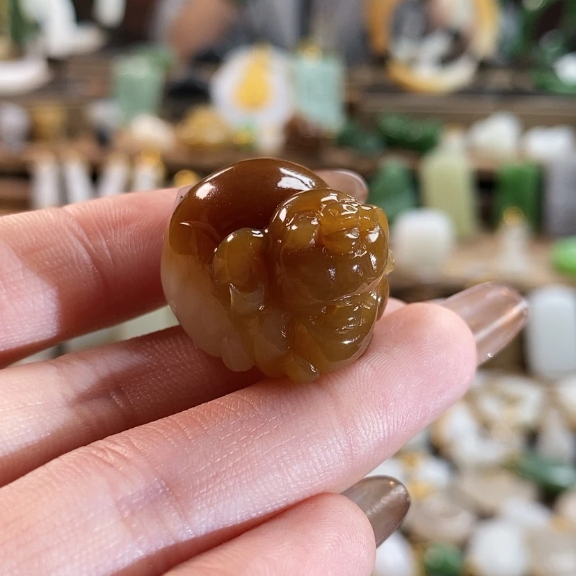 【闪购商品】和田玉吊坠未镶嵌