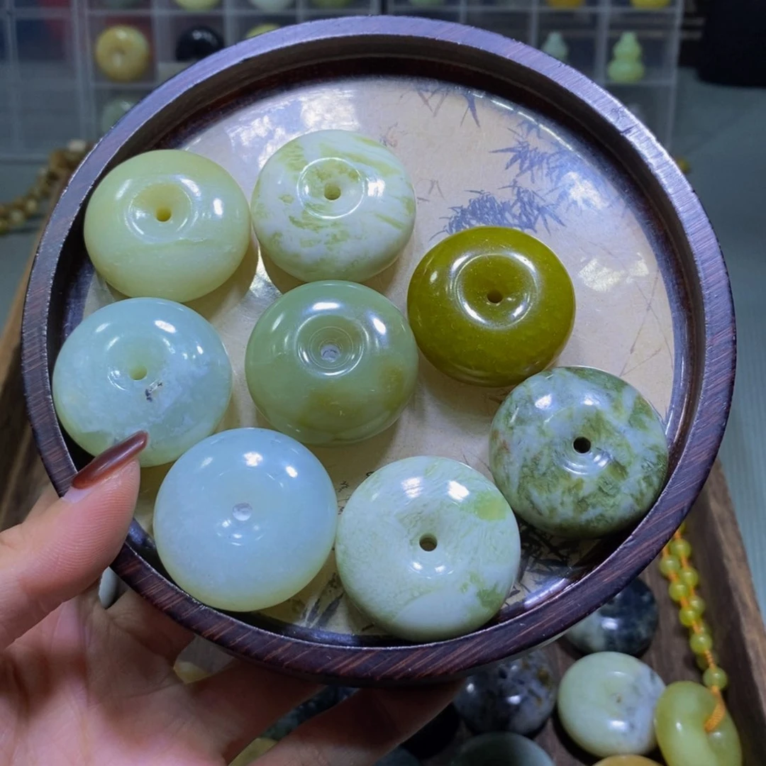 未镶嵌蛇纹石玉其他192